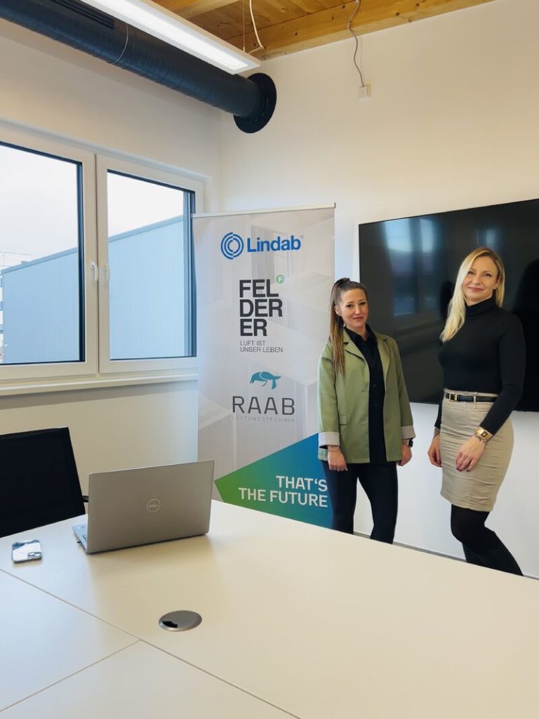 Wir freuen uns auf die geballte Frauen-Power im Vertrieb!
