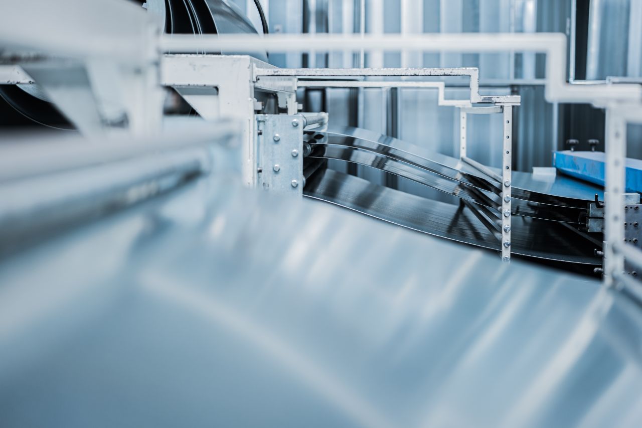 Mehr über den Artikel erfahren Wellengang? Bei uns nur am Coil.