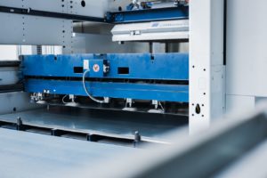 Mehr über den Artikel erfahren Unser automatischer Blech-Loader (LiftMaster)