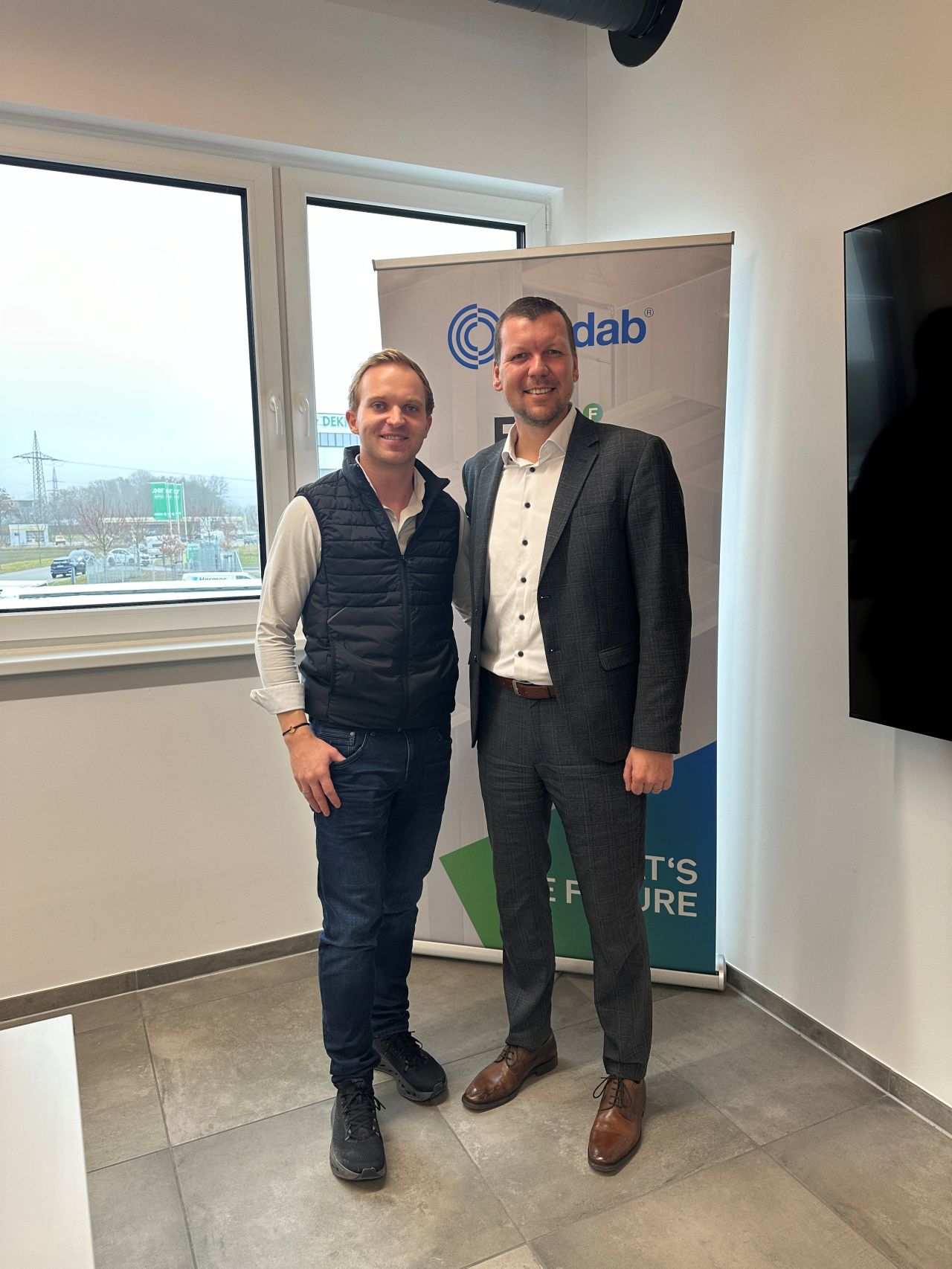 Du betrachtest gerade Wechsel in der Geschäftsführung bei RAAB Lüftungstechnik